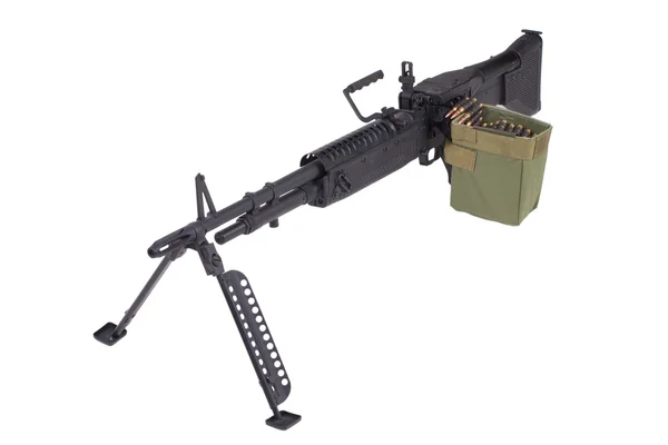 M60 Maschinengewehr — Stockfoto