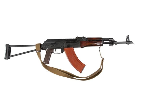 Kalashnikov akm — Foto Stock