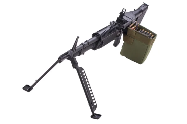 M60 ametralladora — Foto de Stock