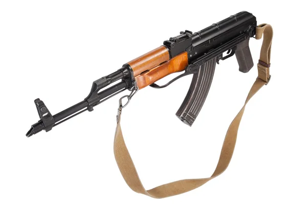 Kałasznikow ak47 — Zdjęcie stockowe