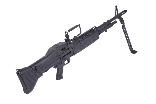 Пулемет M60 — стоковое фото