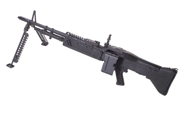 M60 ametralladora — Foto de Stock