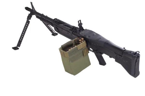 M60 Maschinengewehr — Stockfoto