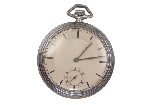 Retro pocket watch — Stock Photo, Image