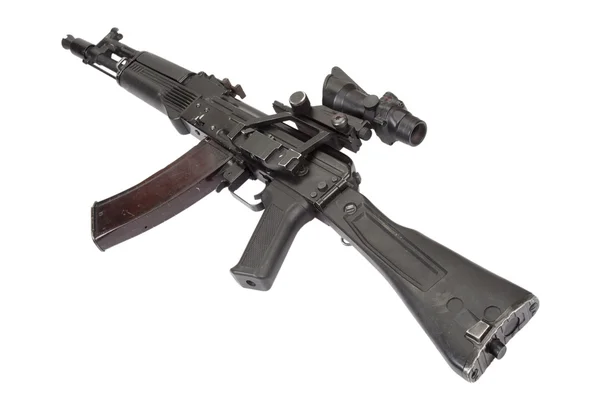 Rifle de asalto moderno —  Fotos de Stock