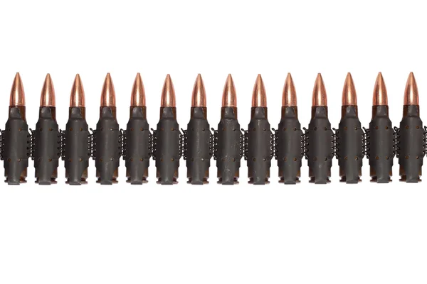 Cinto de munições — Fotografia de Stock