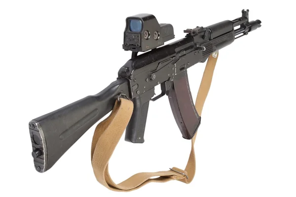 Karabin szturmowy Kalashnikov — Zdjęcie stockowe