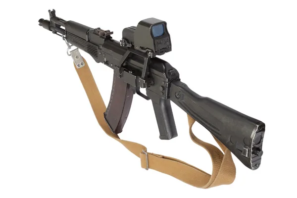 Karabin szturmowy Kalashnikov — Zdjęcie stockowe