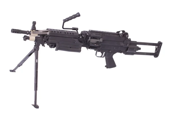 Modern M249 — Stock Photo, Image