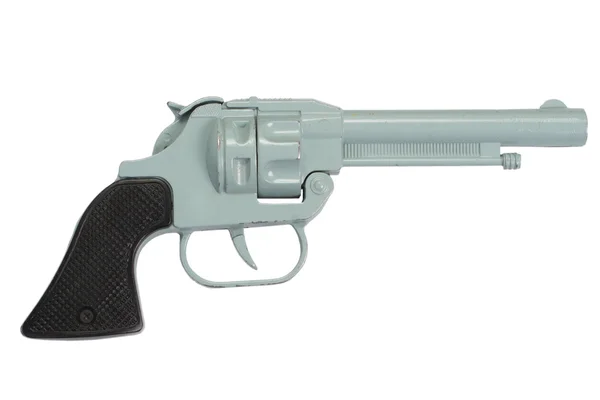 Old retro toy pistol — Stock Photo, Image