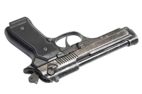 Beretta hand gun — Stock Photo, Image