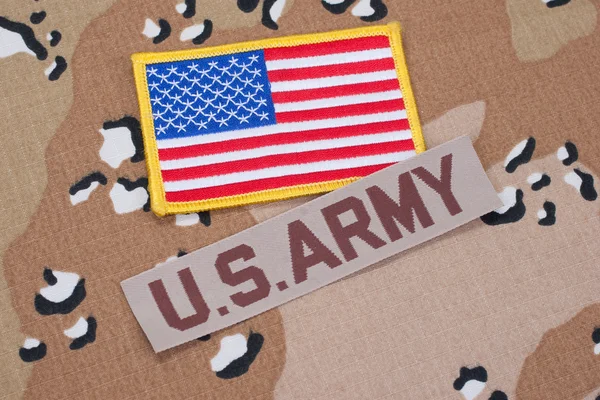 US ARMY concept — Stock Photo, Image