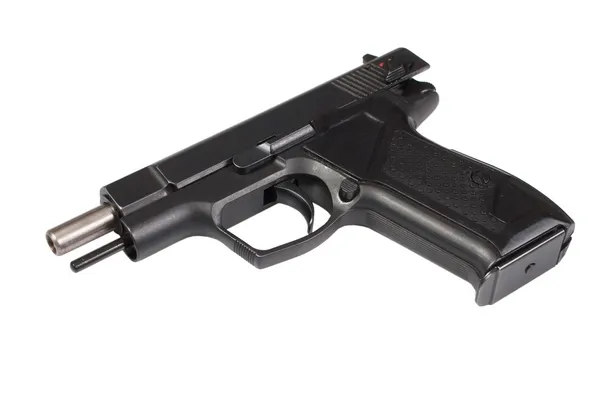 Hand gun — Stock Photo, Image