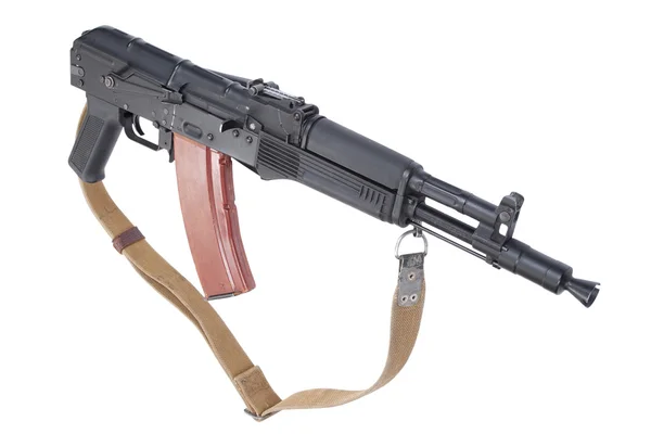 Assault rifle-Kalasnyikov ak105 — Stock Fotó