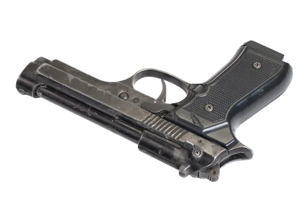 Beretta hand gun — Stock Photo, Image