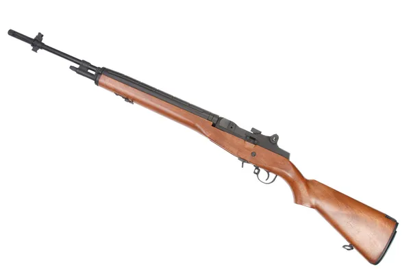 Carabina M14 — Foto de Stock