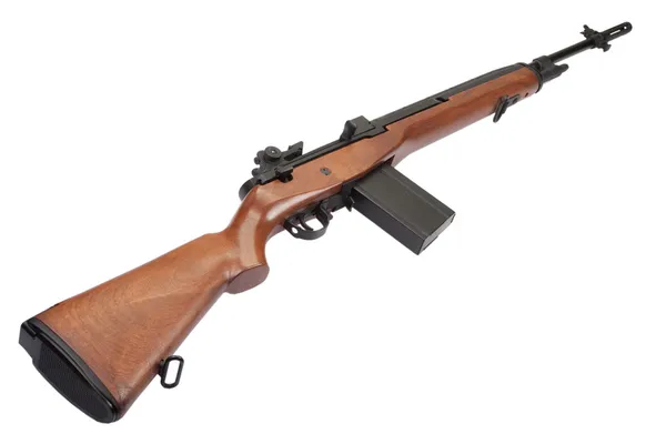 M14 rifle — Stock Photo, Image
