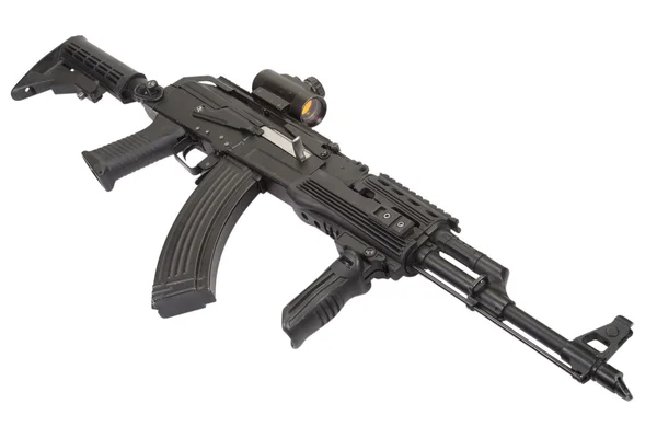 Kałasznikow ak47 — Zdjęcie stockowe