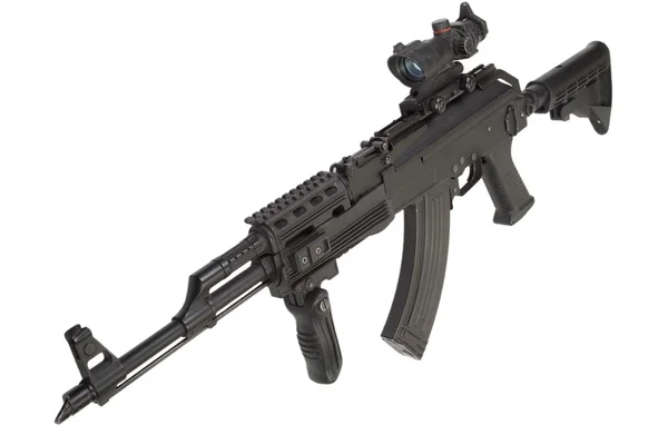Kalashnikov Ak47 — Fotografia de Stock