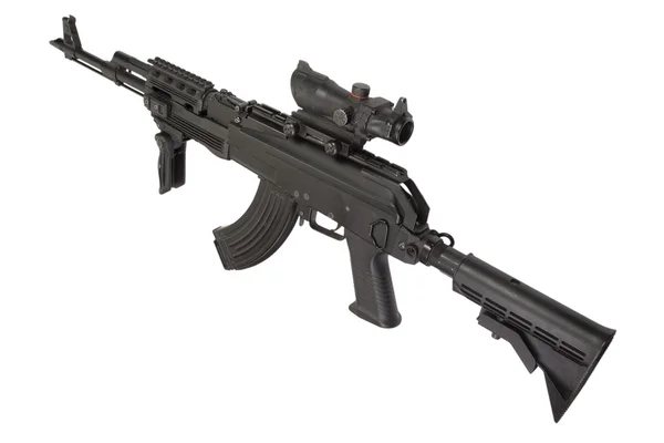 Kalashnikov Ak47 — Fotografia de Stock