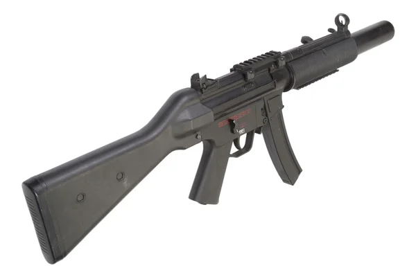 Mp5 géppisztoly — Stock Fotó