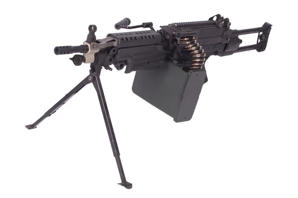 M249 ametralladora — Foto de Stock