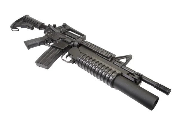 Carabina M4A1 — Foto de Stock