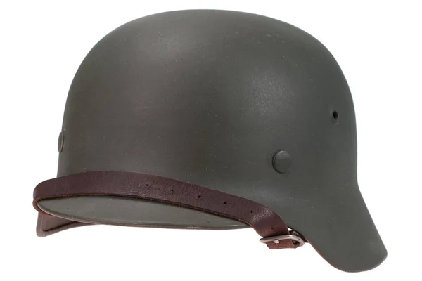 German Nazi Army Steel Helmet World War Period 1933 1945 — Stock Photo, Image