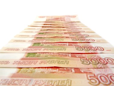 Beş bininci Rublesi