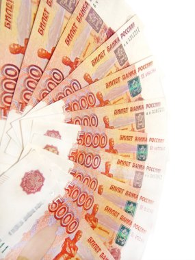 Beş bininci Rublesi