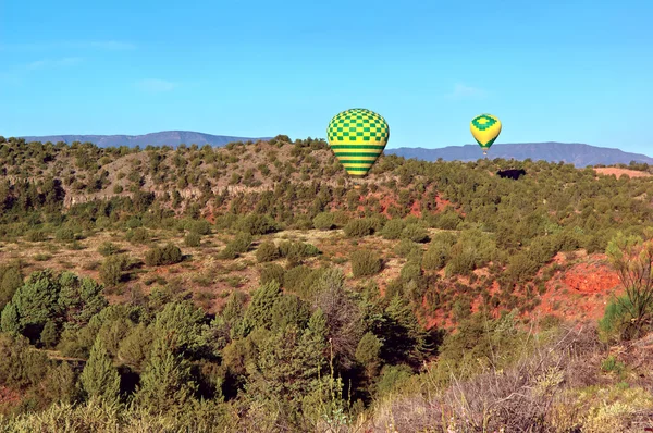 Sedona balon açılış