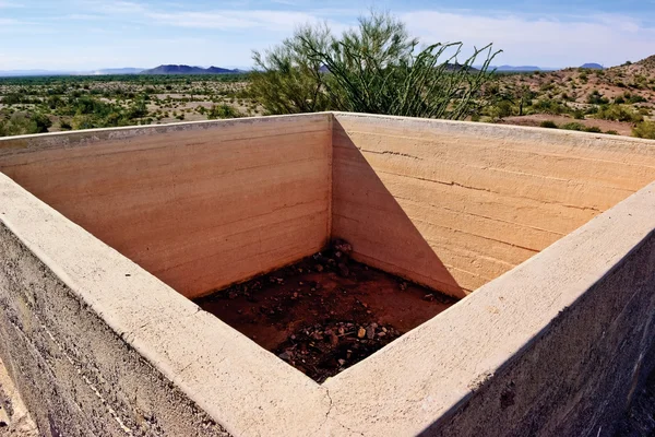 Sundad Cistern — Stock Photo, Image