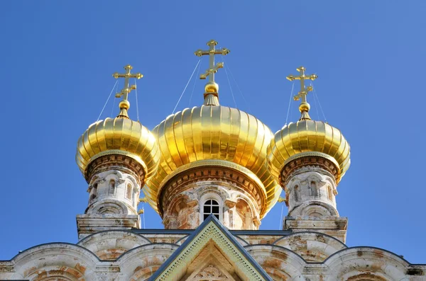 Igreja de Maria Madalena — Fotografia de Stock