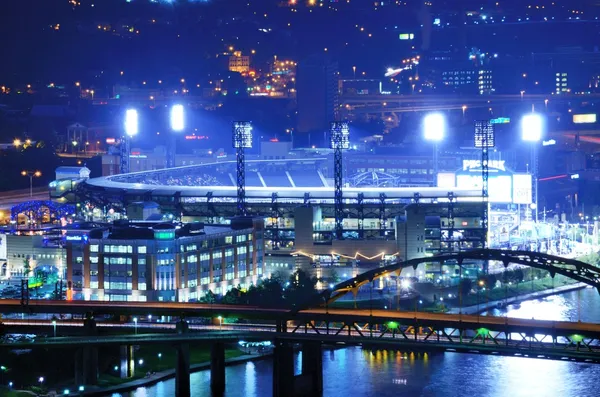 PNC Park — Stockfoto