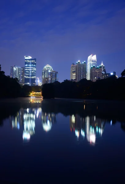 Atlanta Piedmont Park — Stok Foto