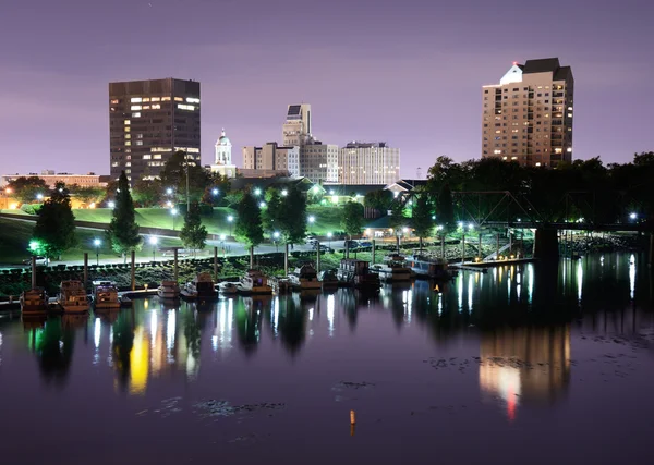 Augusta, Georgia — Stock Photo, Image