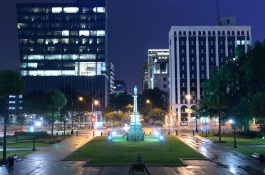 şehir merkezinde columbia, Güney carolina
