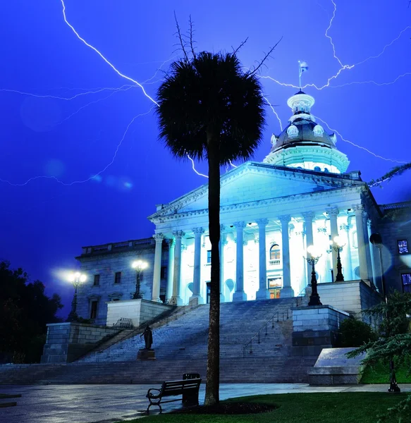 Carolina do Sul State House — Fotografia de Stock