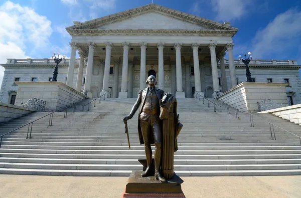 Dél-Carolina State House — Stock Fotó