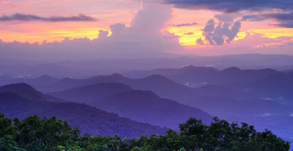 Mountaintop Observatory — Stock Photo, Image