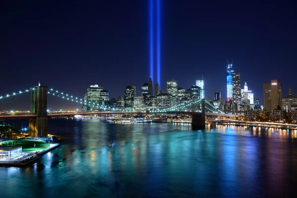 Centro de Nueva York — Foto de Stock