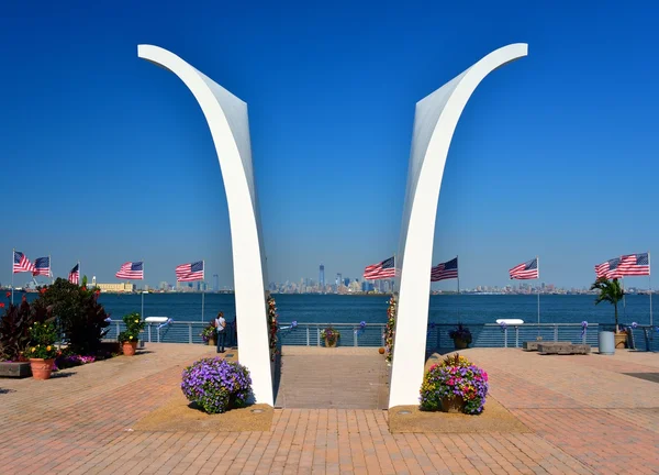 9 / 11 Memorial — Fotografia de Stock