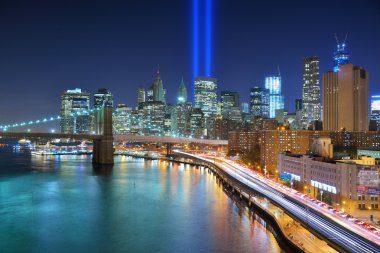 Şehir Merkezi new york city