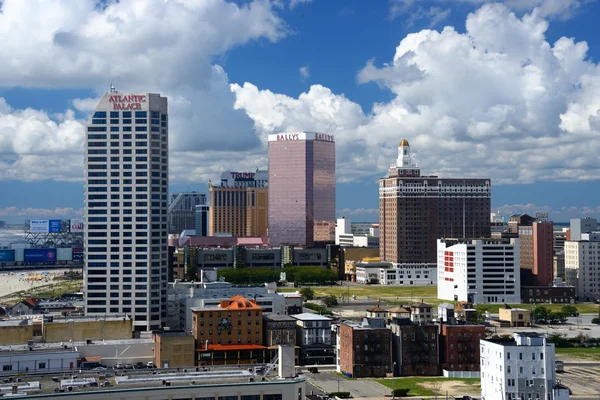 Atlantic City — Stockfoto