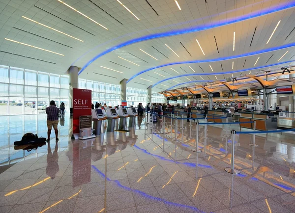 Aeropuerto Internacional de Atlanta — Foto de Stock