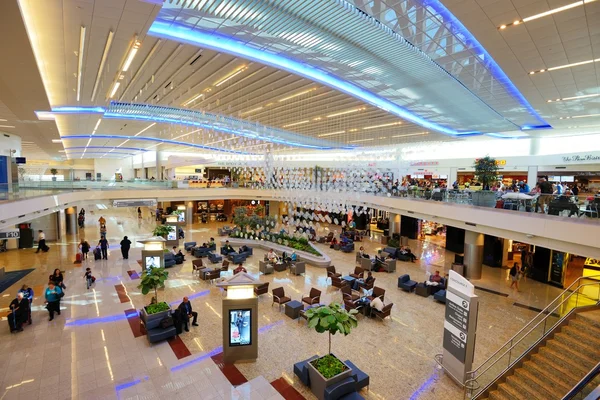 Aeropuerto Internacional de Atlanta — Foto de Stock