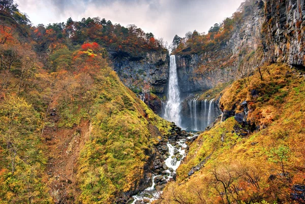 華厳の滝 — ストック写真