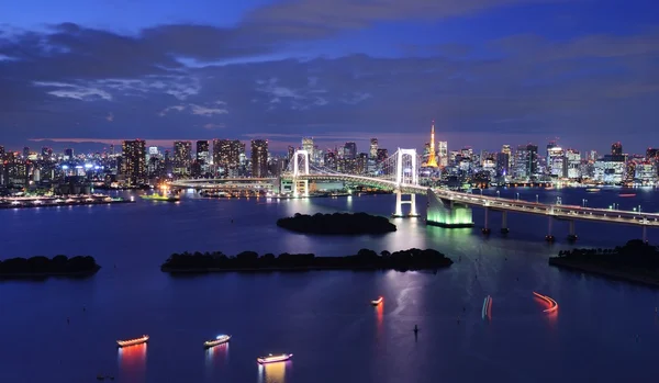 Tokio Zatoka — Zdjęcie stockowe