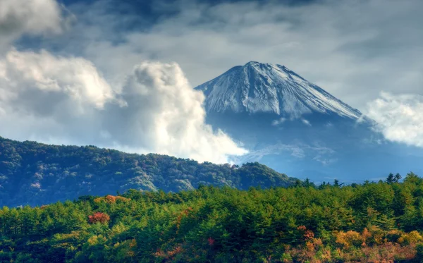 Fuji-berget — Stockfoto