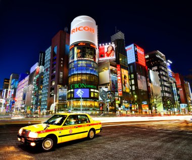 Ginza, Tokyo